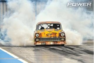 1956 Chevrolet 210 Street Eliminator 2.500Ps
